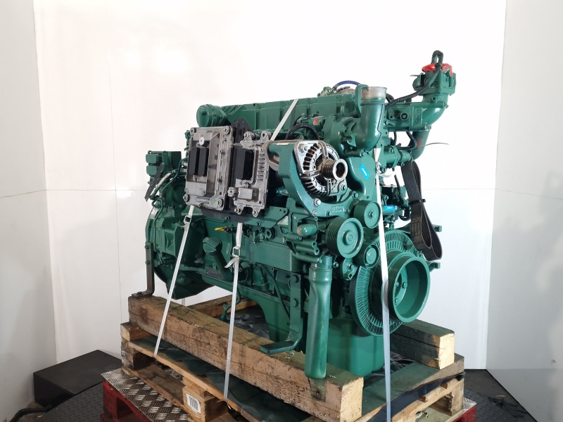 Volvo L110H D8J Genuine Reconditioned Engine (Plant) - Двигатель для Строительной техники: фото 5 Volvo L110H D8J Genuine Reconditioned Engine (Plant) - Двигатель для Строительной техники: фото 5