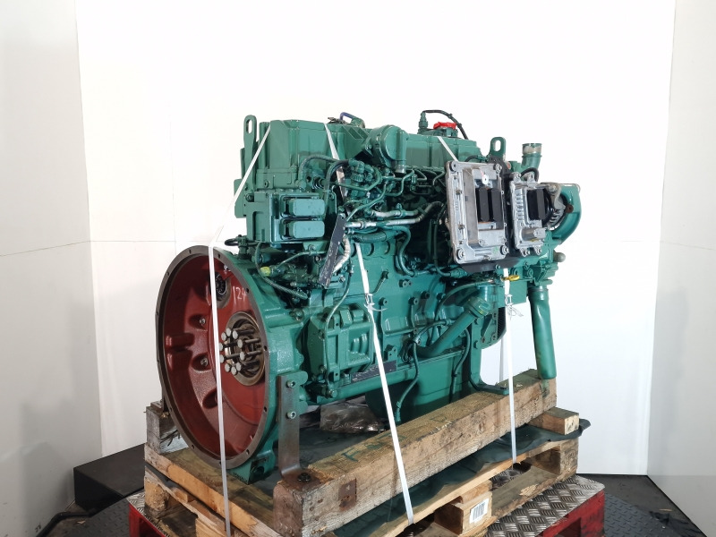 Volvo L110H D8J Genuine Reconditioned Engine (Plant) - Двигатель для Строительной техники: фото 1 Volvo L110H D8J Genuine Reconditioned Engine (Plant) - Двигатель для Строительной техники: фото 1