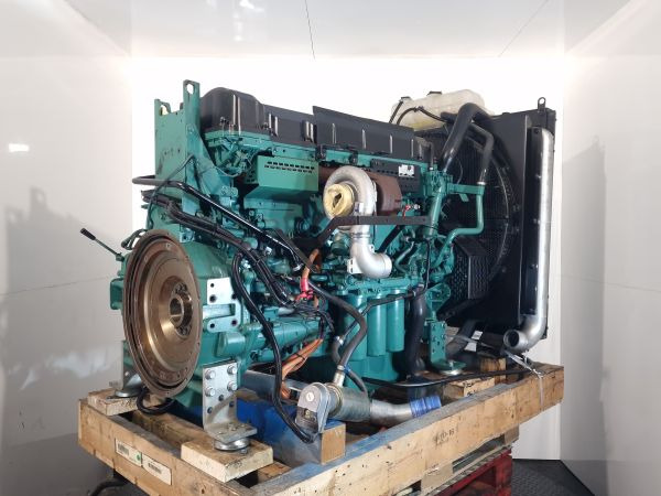 Volvo TAD1363VE Engine (Industrial) - Двигатель для Промышленного оборудования: фото 1 Volvo TAD1363VE Engine (Industrial) - Двигатель для Промышленного оборудования: фото 1