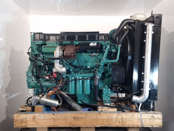 Volvo TAD1363VE Engine (Industrial) - Двигатель для Промышленного оборудования: фото 3 Volvo TAD1363VE Engine (Industrial) - Двигатель для Промышленного оборудования: фото 3