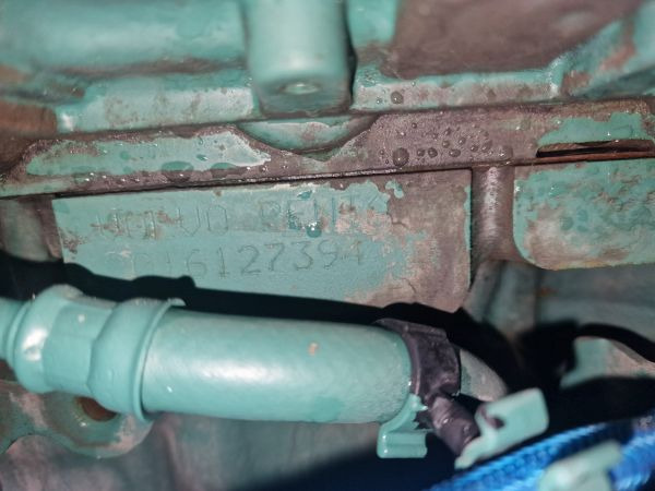 Volvo TAD1643VE-B Engine (Industrial) - Двигатель для Промышленного оборудования: фото 2 Volvo TAD1643VE-B Engine (Industrial) - Двигатель для Промышленного оборудования: фото 2