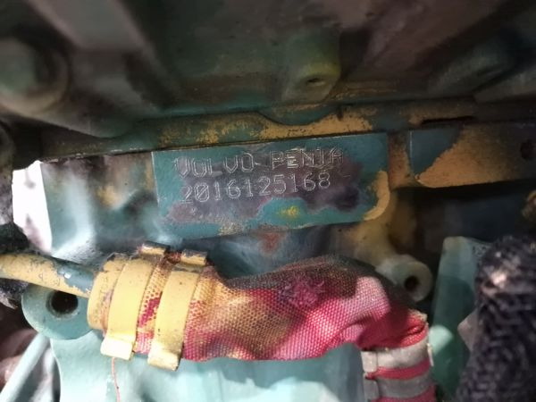 Volvo TAD1643VE-B Engine (Industrial) - Двигатель для Промышленного оборудования: фото 2 Volvo TAD1643VE-B Engine (Industrial) - Двигатель для Промышленного оборудования: фото 2