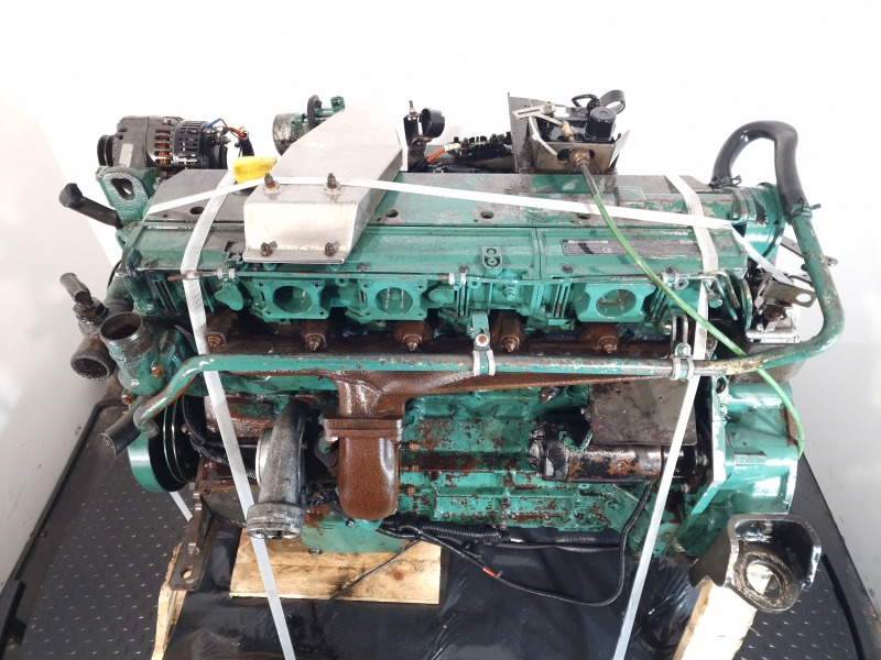 Двигатель для Промышленного оборудования Volvo  TAD720VE Engine (Industrial): фото 10