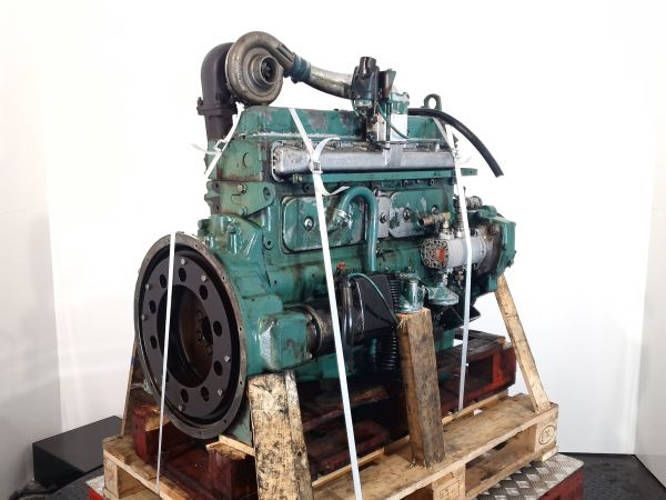 Volvo  TD61ACE Engine (Plant) - Двигатель для Строительной техники: фото 1 Volvo  TD61ACE Engine (Plant) - Двигатель для Строительной техники: фото 1