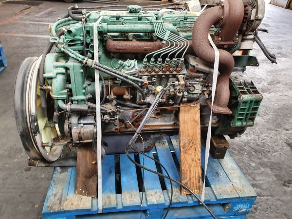 Двигатель для Строительной техники Volvo  TD63E: фото 9