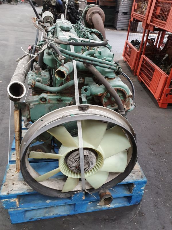 Двигатель для Строительной техники Volvo  TD63E: фото 7