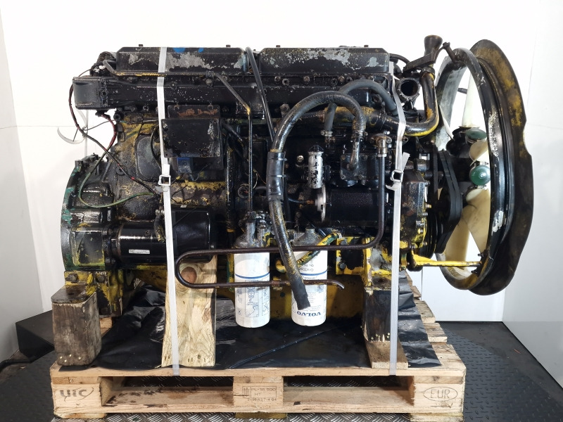 Volvo TD71A Engine (Plant) - Двигатель для Строительной техники: фото 3 Volvo TD71A Engine (Plant) - Двигатель для Строительной техники: фото 3
