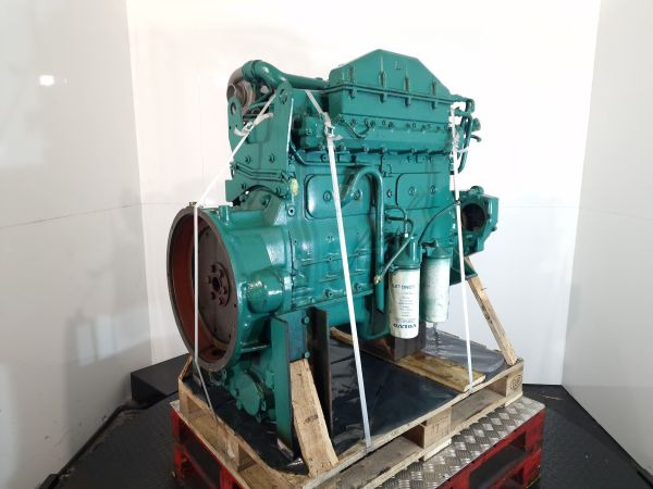 Volvo TD71K Engine (Plant) - Двигатель для Строительной техники: фото 1 Volvo TD71K Engine (Plant) - Двигатель для Строительной техники: фото 1