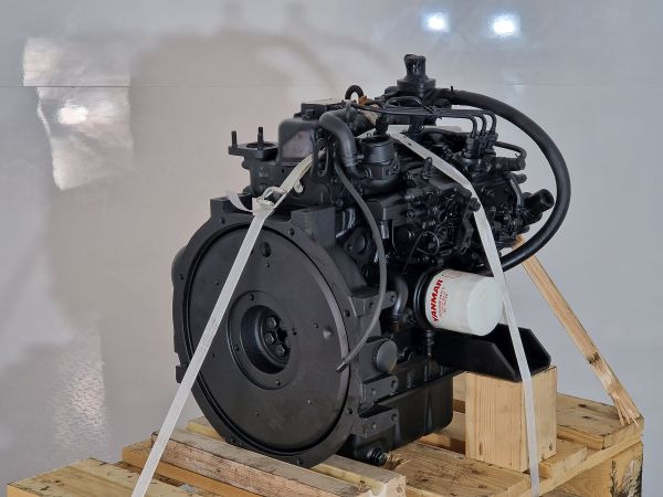 Yanmar 3TNE68-UDW1 Engine (Plant) - Двигатель для Строительной техники: фото 1 Yanmar 3TNE68-UDW1 Engine (Plant) - Двигатель для Строительной техники: фото 1