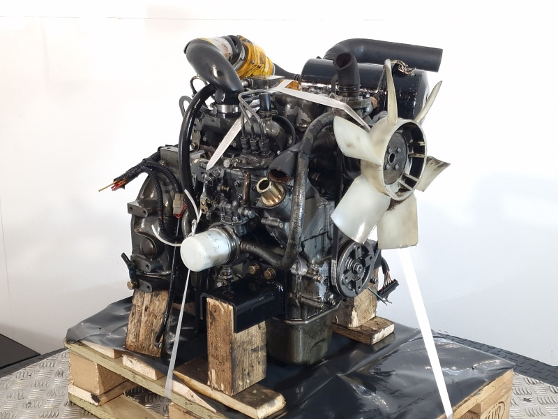 Yanmar 3TNE74-DG Engine (Industrial) - Двигатель для Промышленного оборудования: фото 4 Yanmar 3TNE74-DG Engine (Industrial) - Двигатель для Промышленного оборудования: фото 4