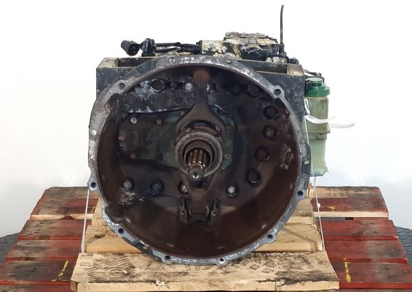 ZF 6AS850 MAN Gearbox - Коробка передач: фото 1 ZF 6AS850 MAN Gearbox - Коробка передач: фото 1