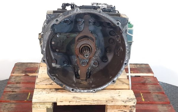 ZF 6AS850 MAN Gearbox - Коробка передач: фото 3 ZF 6AS850 MAN Gearbox - Коробка передач: фото 3