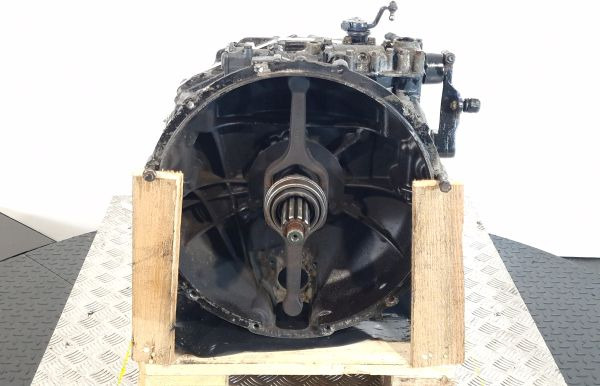 ZF 6S1000TO Gearbox - Коробка передач: фото 3 ZF 6S1000TO Gearbox - Коробка передач: фото 3