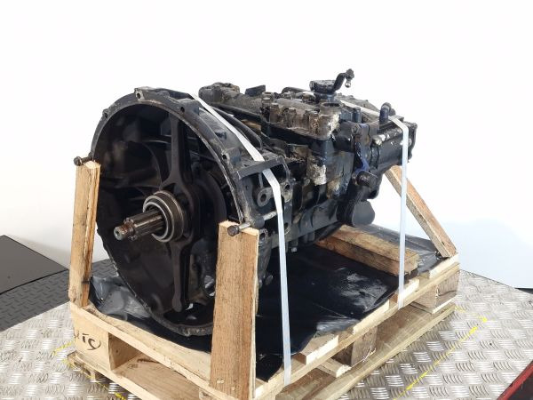 ZF 6S1000TO Gearbox - Коробка передач: фото 1 ZF 6S1000TO Gearbox - Коробка передач: фото 1