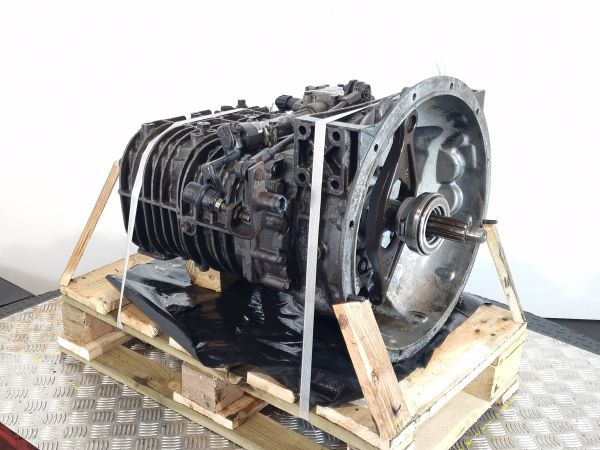 Коробка передач ZF 6S850 Daf Spec Gearbox: фото 9