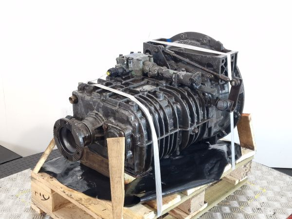 Коробка передач ZF 6S850 Daf Spec Gearbox: фото 7