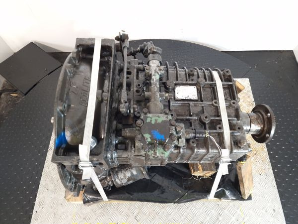 Коробка передач ZF 6S850 Daf Spec Gearbox: фото 11