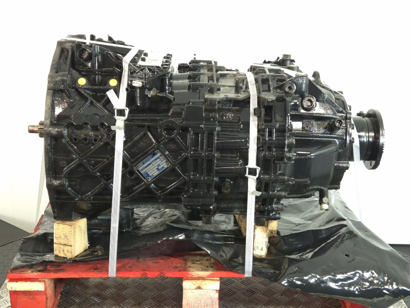 ZF Astronic 12AS2330TD Gearbox - Коробка передач: фото 3 ZF Astronic 12AS2330TD Gearbox - Коробка передач: фото 3