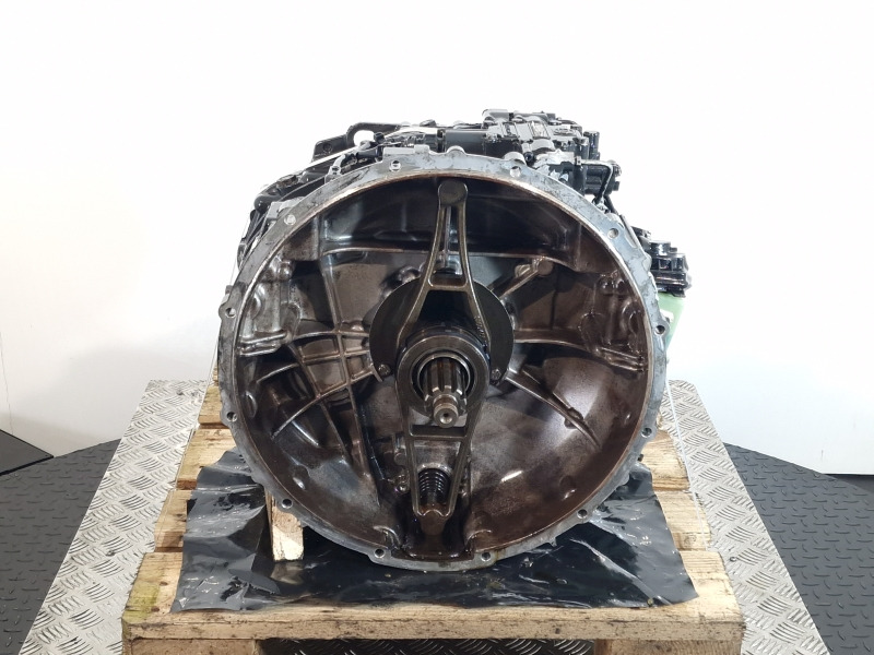 ZF Astronic Ecolite 6AS1000TO DAF Spec Gearbox - Коробка передач: фото 2 ZF Astronic Ecolite 6AS1000TO DAF Spec Gearbox - Коробка передач: фото 2