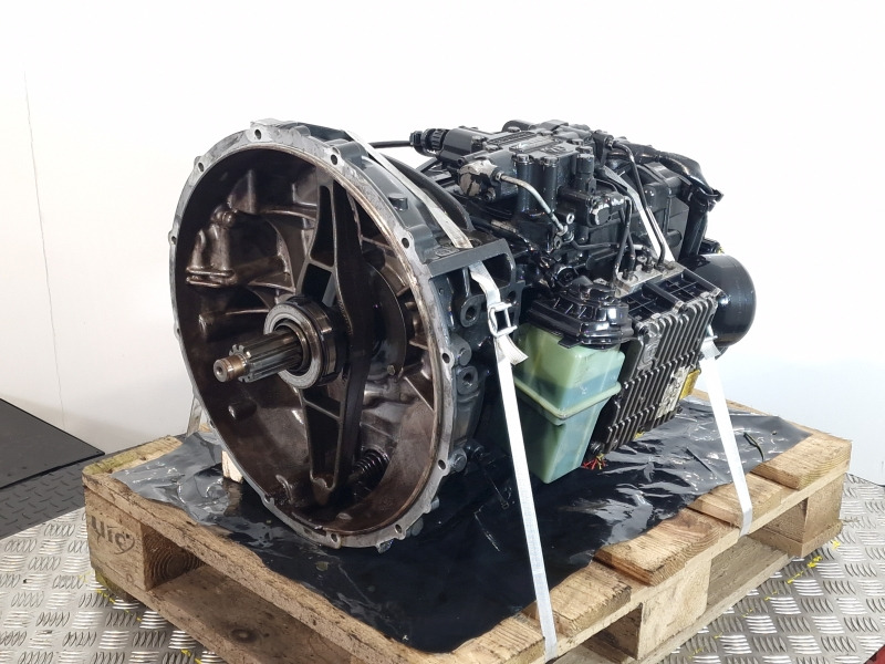 ZF Astronic Ecolite 6AS1000TO DAF Spec Gearbox - Коробка передач: фото 1 ZF Astronic Ecolite 6AS1000TO DAF Spec Gearbox - Коробка передач: фото 1