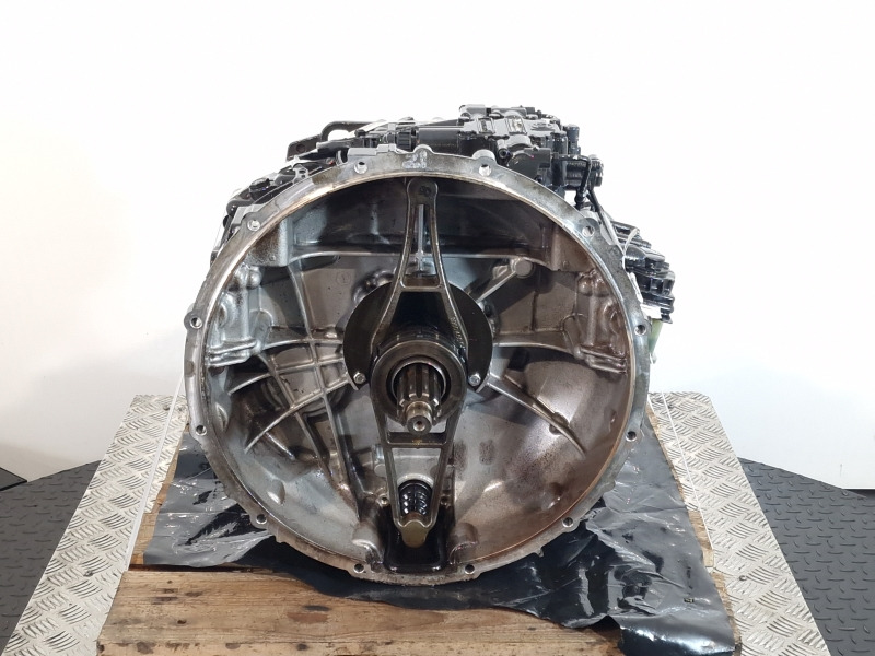 ZF Astronic Lite 6AS1000TO DAF Spec Gearbox - Коробка передач: фото 3 ZF Astronic Lite 6AS1000TO DAF Spec Gearbox - Коробка передач: фото 3