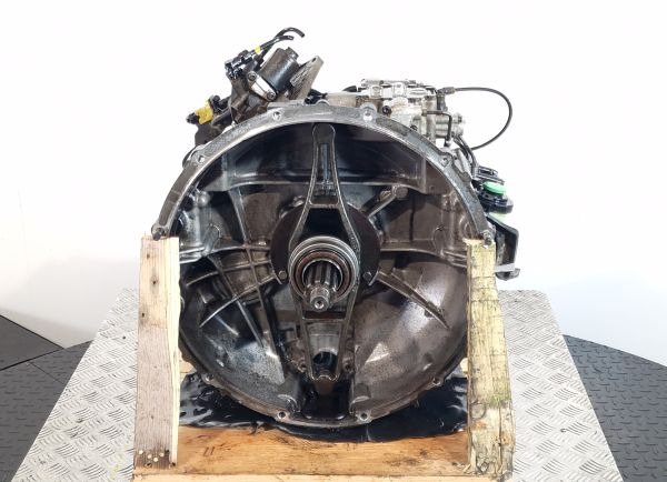 ZF Astronic Lite 6AS1000TO Renault Spec Gearbox - Коробка передач: фото 2 ZF Astronic Lite 6AS1000TO Renault Spec Gearbox - Коробка передач: фото 2