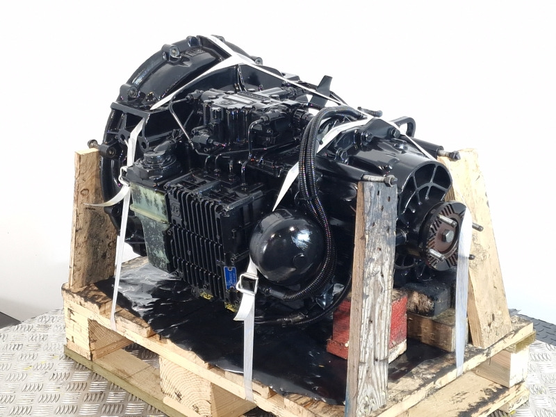 ZF Astronic Lite 6AS700TO DAF Spec Gearbox - Коробка передач: фото 4 ZF Astronic Lite 6AS700TO DAF Spec Gearbox - Коробка передач: фото 4
