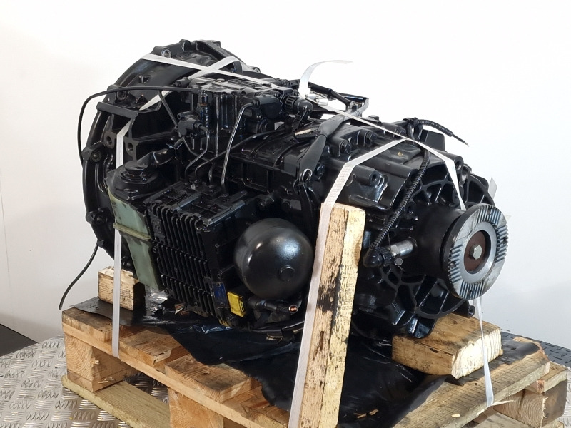 ZF Astronic Lite 6AS800TO Iveco Spec Gearbox - Коробка передач: фото 4 ZF Astronic Lite 6AS800TO Iveco Spec Gearbox - Коробка передач: фото 4