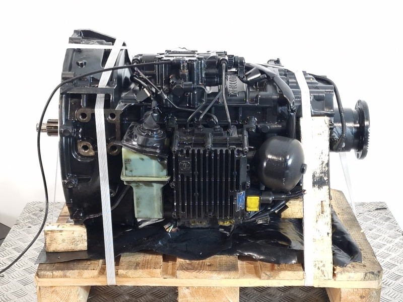 ZF Astronic Lite 6AS800TO Iveco Spec Gearbox - Коробка передач: фото 3 ZF Astronic Lite 6AS800TO Iveco Spec Gearbox - Коробка передач: фото 3