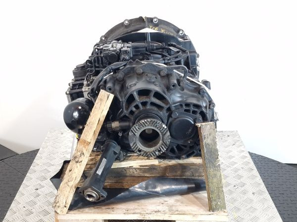 ZF Ecolite 6AS700TO Iveco Spec Gearbox - Коробка передач: фото 5 ZF Ecolite 6AS700TO Iveco Spec Gearbox - Коробка передач: фото 5