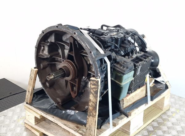 ZF Ecolite 6AS700TO Iveco Spec Gearbox - Коробка передач: фото 1 ZF Ecolite 6AS700TO Iveco Spec Gearbox - Коробка передач: фото 1