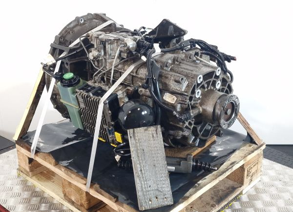 ZF Ecolite 6AS800TO Gearbox - Коробка передач: фото 5 ZF Ecolite 6AS800TO Gearbox - Коробка передач: фото 5