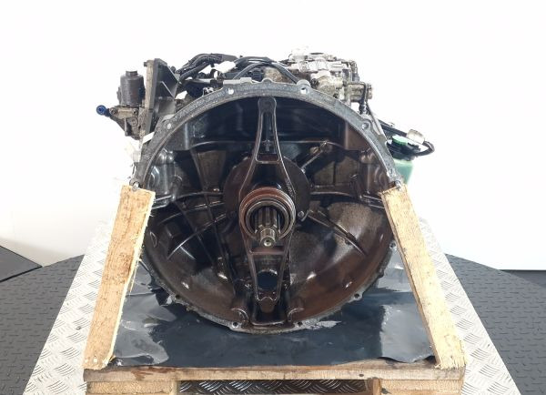 ZF Ecolite 6AS800TO Gearbox - Коробка передач: фото 3 ZF Ecolite 6AS800TO Gearbox - Коробка передач: фото 3