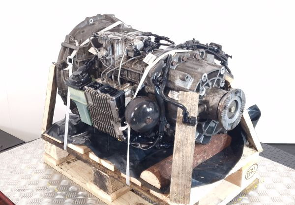 ZF Ecolite 6AS800TO renault Spec Gearbox - Коробка передач: фото 4 ZF Ecolite 6AS800TO renault Spec Gearbox - Коробка передач: фото 4