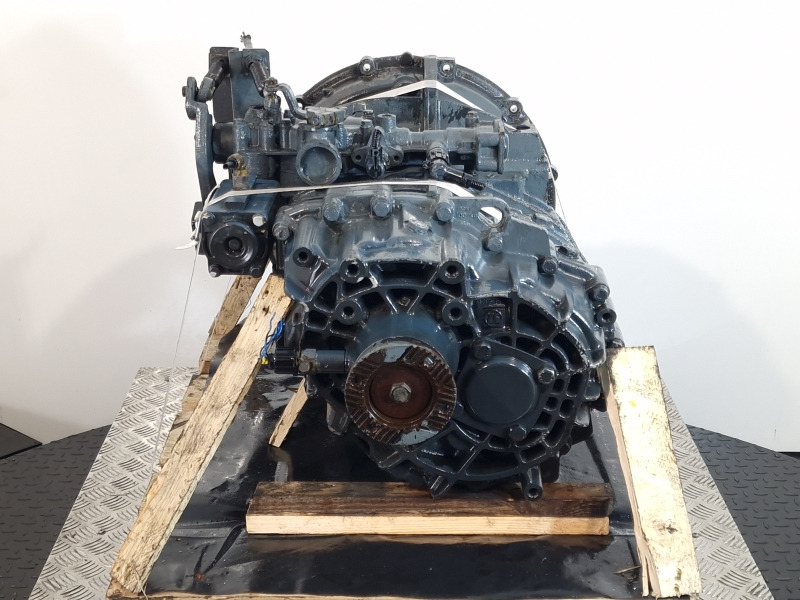 ZF Ecolite 6S800TO Daf Spec Gearbox - Коробка передач: фото 5 ZF Ecolite 6S800TO Daf Spec Gearbox - Коробка передач: фото 5