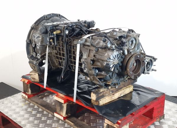 ZF Ecomid 9S1310 TO Gearbox - Коробка передач: фото 5 ZF Ecomid 9S1310 TO Gearbox - Коробка передач: фото 5