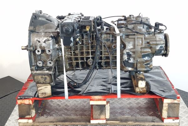 ZF Ecomid 9S1310 TO Gearbox - Коробка передач: фото 4 ZF Ecomid 9S1310 TO Gearbox - Коробка передач: фото 4