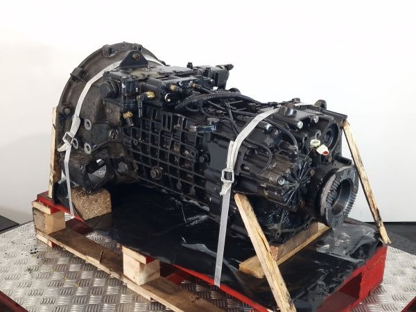 ZF Ecomid 9S1310 TO Gearbox - Коробка передач: фото 4 ZF Ecomid 9S1310 TO Gearbox - Коробка передач: фото 4