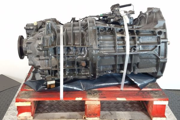 Коробка передач ZF Ecosplit 4 12S2333TD Gearbox: фото 8 Коробка передач ZF Ecosplit 4 12S2333TD Gearbox: фото 8