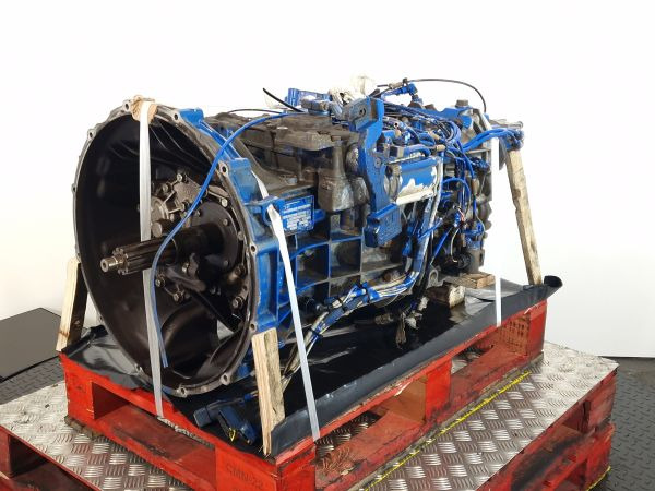 ZF Ecosplit 4 12S2333TD Gearbox - Коробка передач: фото 1 ZF Ecosplit 4 12S2333TD Gearbox - Коробка передач: фото 1