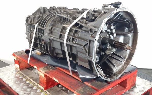 Коробка передач ZF Ecosplit 4 12S2333TD Gearbox: фото 9 Коробка передач ZF Ecosplit 4 12S2333TD Gearbox: фото 9