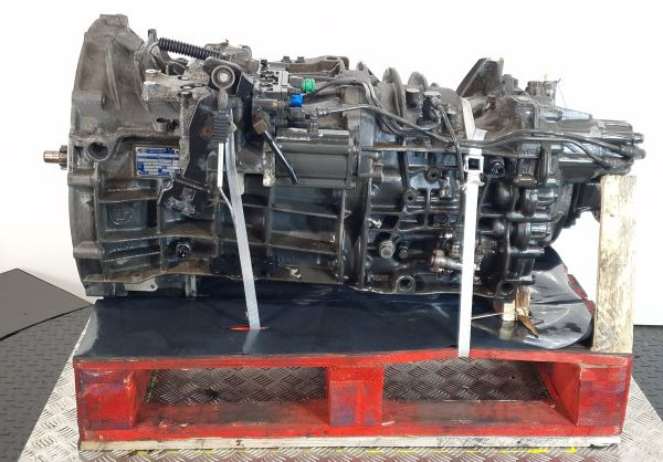 ZF Ecosplit 4 12S2333TD Gearbox - Коробка передач: фото 4 ZF Ecosplit 4 12S2333TD Gearbox - Коробка передач: фото 4