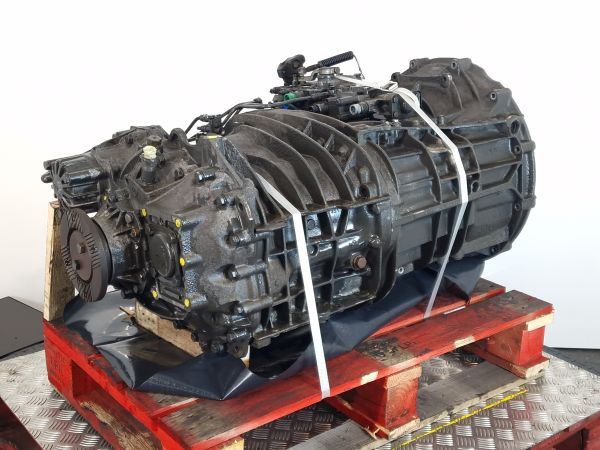 Коробка передач ZF Ecosplit 4 12S2333TD Gearbox: фото 7 Коробка передач ZF Ecosplit 4 12S2333TD Gearbox: фото 7