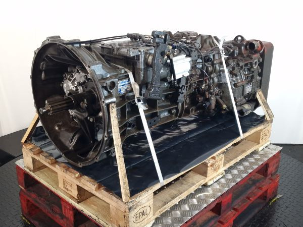 ZF Ecosplit 4/intarder 3 12S2531TD/IT 3 ECOSPLIT T Gearbox - Коробка передач: фото 1 ZF Ecosplit 4/intarder 3 12S2531TD/IT 3 ECOSPLIT T Gearbox - Коробка передач: фото 1