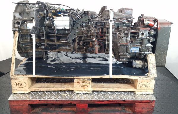 ZF Ecosplit 4/intarder 3 12S2531TD/IT 3 ECOSPLIT T Gearbox - Коробка передач: фото 3 ZF Ecosplit 4/intarder 3 12S2531TD/IT 3 ECOSPLIT T Gearbox - Коробка передач: фото 3