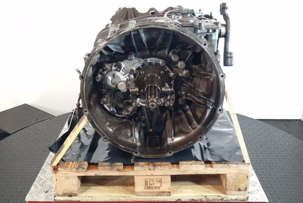 ZF Ecosplit 4/intarder 3 12S2531TD/IT 3 ECOSPLIT T Gearbox - Коробка передач: фото 2 ZF Ecosplit 4/intarder 3 12S2531TD/IT 3 ECOSPLIT T Gearbox - Коробка передач: фото 2