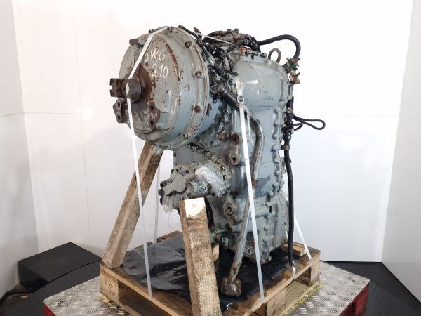 ZF Industrial/Hyundai 6WG-210 Transmission - Коробка передач: фото 1 ZF Industrial/Hyundai 6WG-210 Transmission - Коробка передач: фото 1