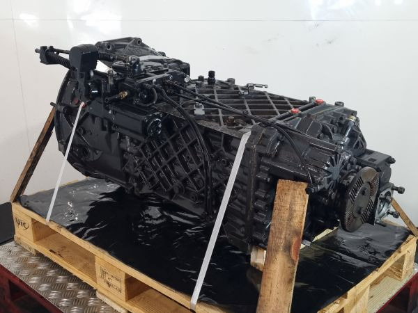 ZF New Ecosplit 16S 2220 TD Gearbox - Коробка передач: фото 4 ZF New Ecosplit 16S 2220 TD Gearbox - Коробка передач: фото 4