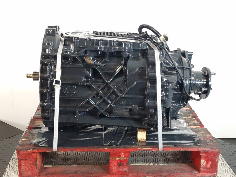 ZF Traxon 12TX2210TD Iveco Spec Gearbox - Коробка передач: фото 3 ZF Traxon 12TX2210TD Iveco Spec Gearbox - Коробка передач: фото 3