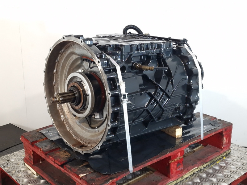 ZF Traxon 12TX2210TD Iveco Spec Gearbox - Коробка передач: фото 1 ZF Traxon 12TX2210TD Iveco Spec Gearbox - Коробка передач: фото 1